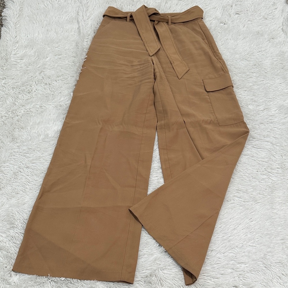🍋 Worthington Wide Leg Trouser